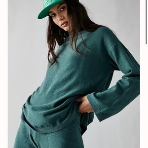 Free People Around the Town Sweater